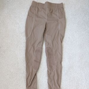 Tan Riding Pants